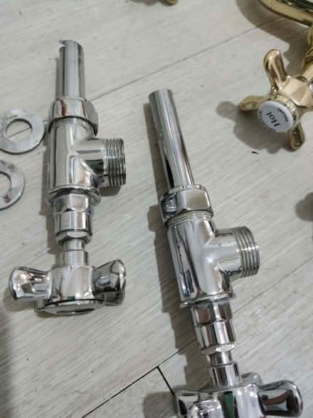 Photo of free Several Taps, see pictures (Church RG2) #3