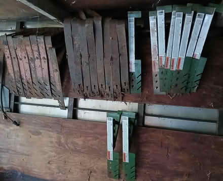 Photo of free older roof installation supplies (Hurley (loop road off of 209)) #2