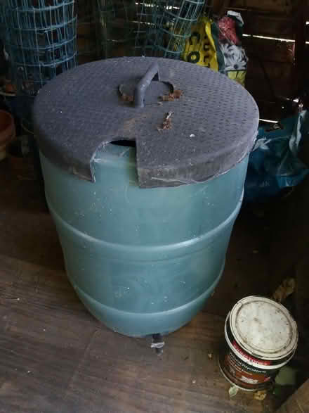Photo of free Water Butt (Rockland St Mary, NR14) #1