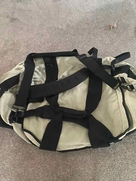 Photo of free Very Large Bag (Foxholes SG13) #1