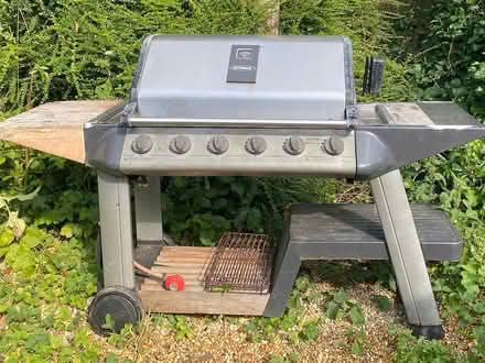 Photo of free Gas barbecue (RH5) #1