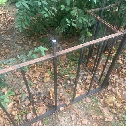 Photo of free Iron railings... good scrap (Princeton) #1