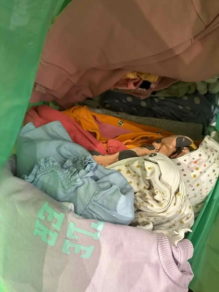 Photo of free Big bag of clothes (Leyton E10) #3