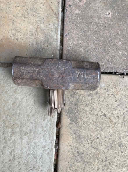 Photo of free Sledge hammer head (Dorridge Solihull) #1