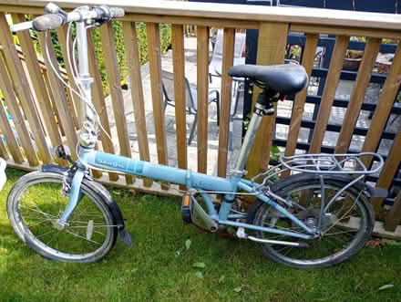 Photo of free Dahon Speed Folding Bike (Golcar/Slaithwaite - HD7) #1