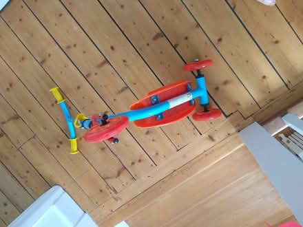 Photo of free Small scooter (near Ripley School, LA1) #3