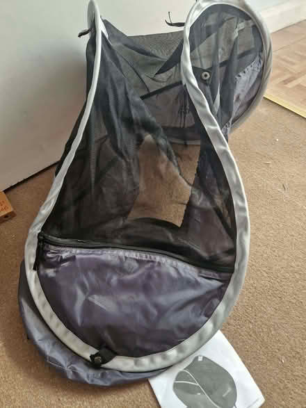 Photo of free Infant car seat canopy (Epping CM16) #2