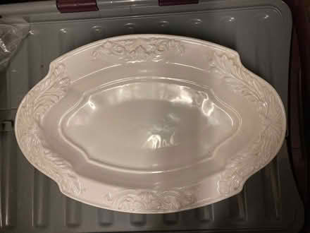 Photo of free Large serving dish (Purley CR8) #1