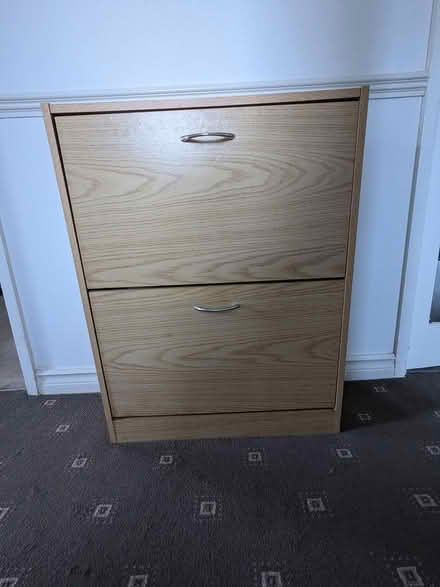 Photo of free Shoe storage cupboard (Cleethorpes) #1