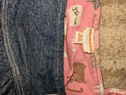 Photo of free Baby clothes (Bermondsey SE16) #3