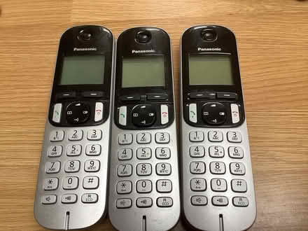 Photo of free Panasonic phones (Rushwick WR2) #1