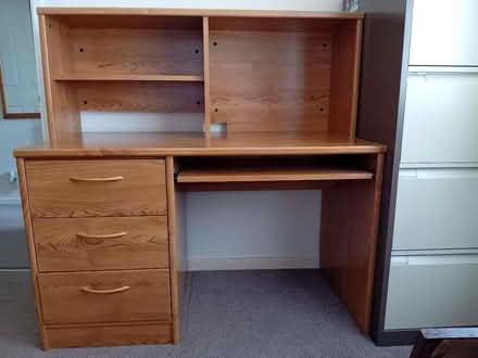 Photo of free Office desk (Grove OX12) #1