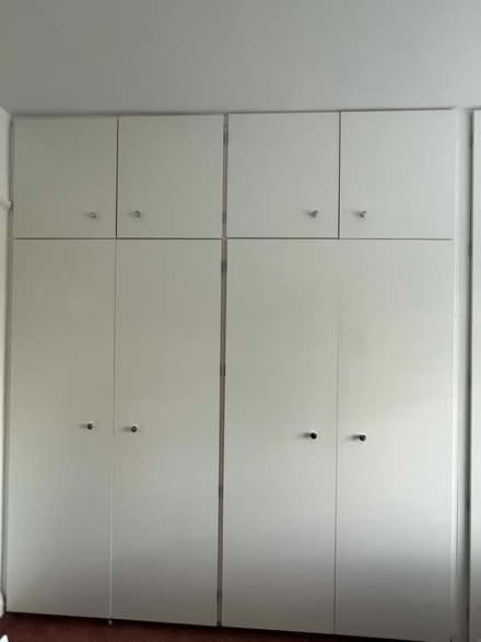 Photo of free Cupboard doors (Isleworth TW7) #1