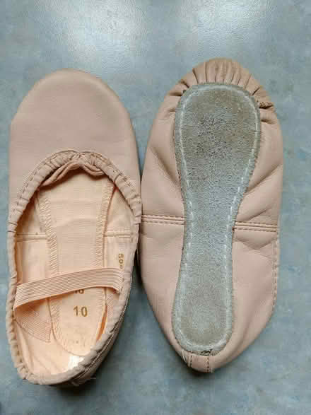 Photo of free Ballet shoes (Central HORSHAM) #1
