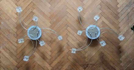 Photo of free 3x semi-flush ceiling lights (Howlands, AL7) #1