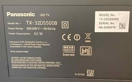 Photo of free Smart TV (The Dovecotes WV8) #2