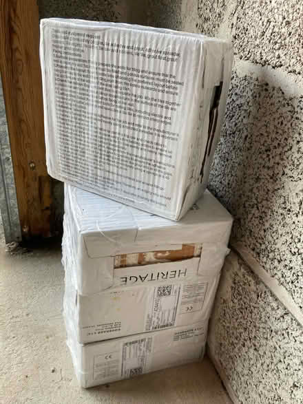 Photo of free Light grey tiles (Bath (Bear Flat)) #2