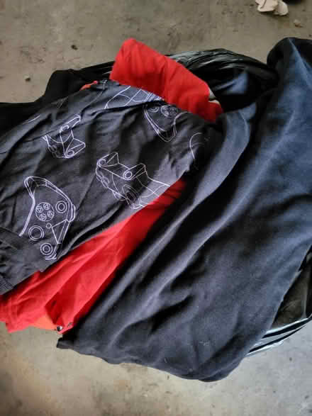Photo of free Large bag of boys clothes 7-9ish (St Austell) #2