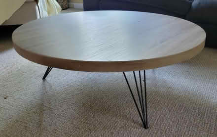 Photo of free Small table (Sylvan park) #2