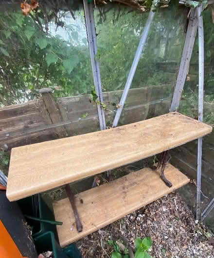 Photo of free Benches for shelving (Tring HP23) #1
