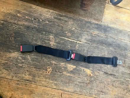 Photo of free Seat belt extenders (GL53 Leckhampton) #2
