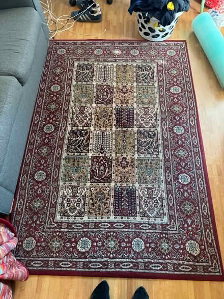 Photo of free Living room rug, 196cm by 133c (SW17) #2