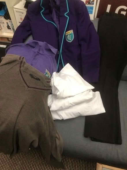 Photo of free School uniforms (Harris) (Thornton Heath CR7) #4