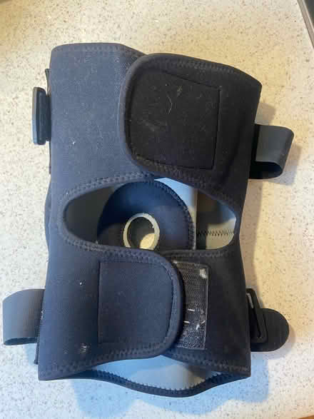 Photo of free Knee support / brace (Leyton, near Drapers Field E15) #2