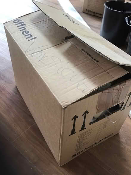 Photo of free Moving boxes & packing material (Oxford OX4) #2