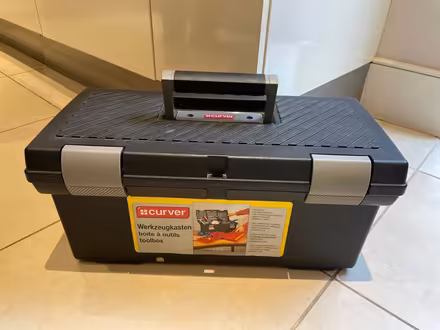 Photo of free Curves Tool Box Large (Barnes, London SW13 9HJ) #1