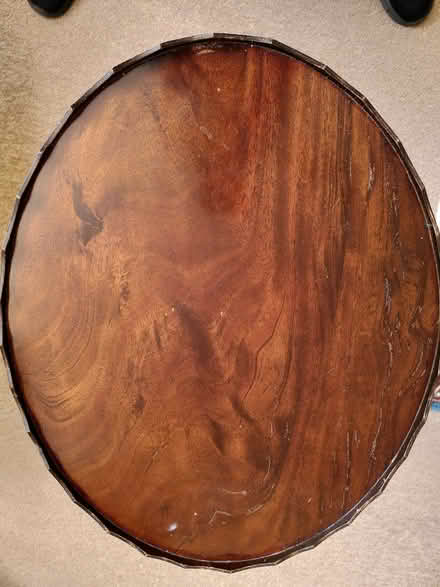 Photo of free Side table (Watchet TA23) #2