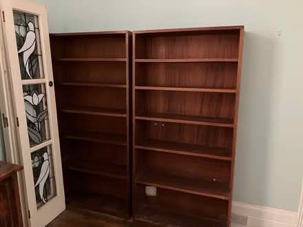 Photo of free Bookcases (SW15) #1