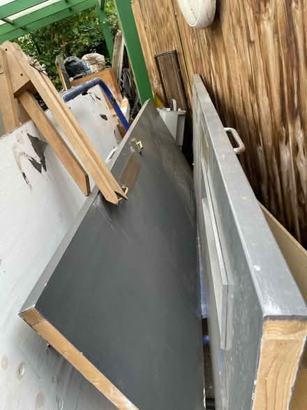 Photo of free Two solid doors (Archway) #1