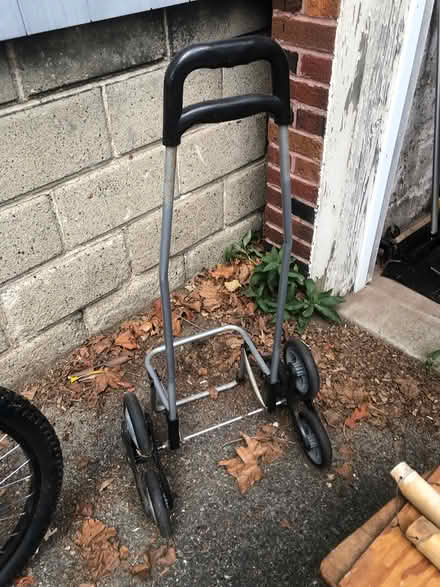Photo of free Grocery Cart/Shopping Trolley (East Watertown) #1