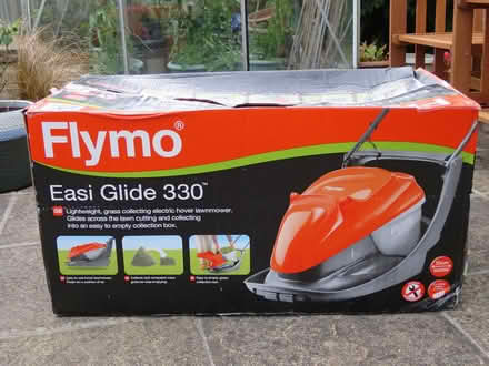 Photo of free Flymo Easi glide 330 (Southdown) #1