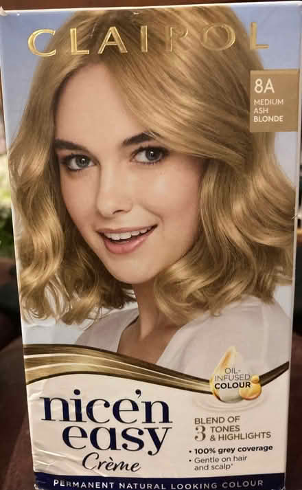 Photo of free Blonde hair dye x 5. (Lochart Mill ML11) #2