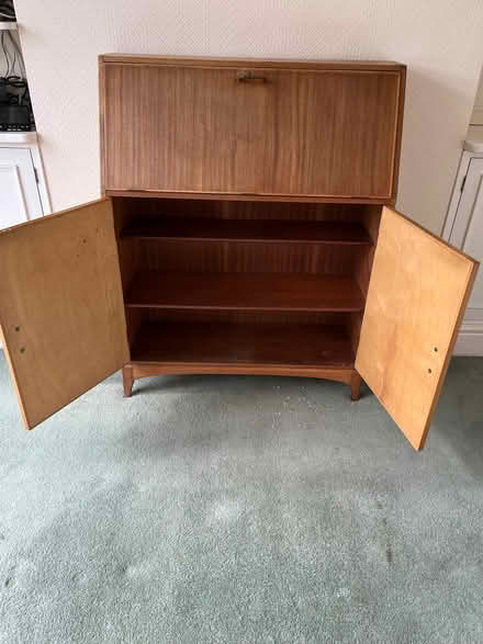 Photo of free Upright bureau (Coate SN3) #3