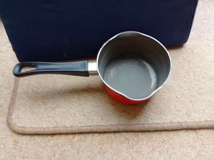 Photo of free Milk saucepan (Knaphill GU21) #1