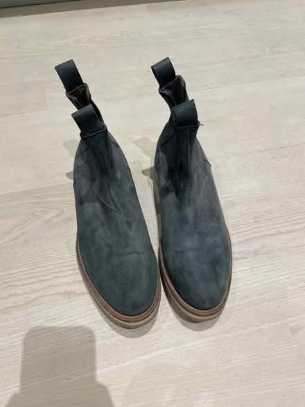 Photo of free Male Shoes, size 44 (SW8 Battersea) #1