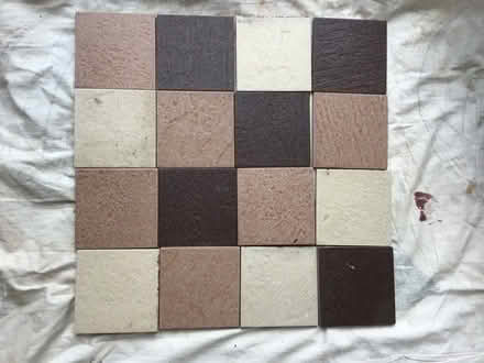 Photo of free Tiles (Woodmancote GL52) #1