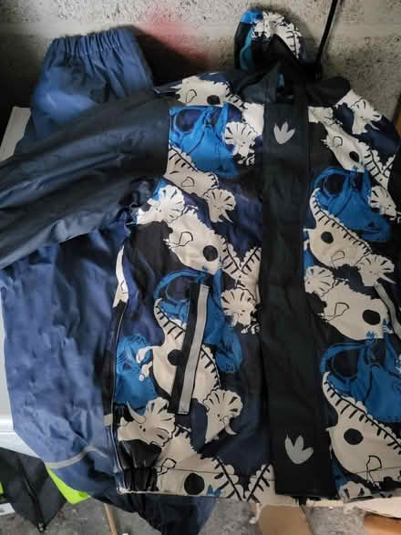 Photo of free 2 boys coats and waterproof set (St Austell) #2