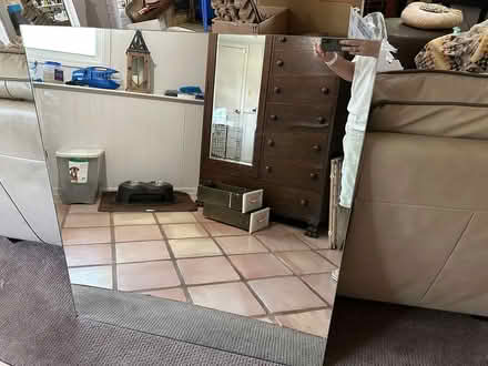 Photo of free Wall Mirror (Plainfield) #1