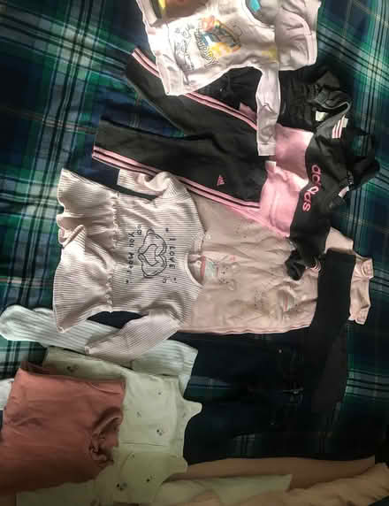 Photo of free Babygirl clothe (Foxbar,PA2) #2