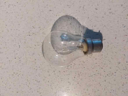 Photo of free 28W Halogen bulb (Dorking) #1