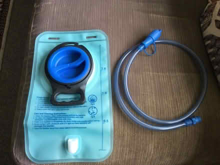 Photo of free Water bladder (East Grinstead RH19) #1
