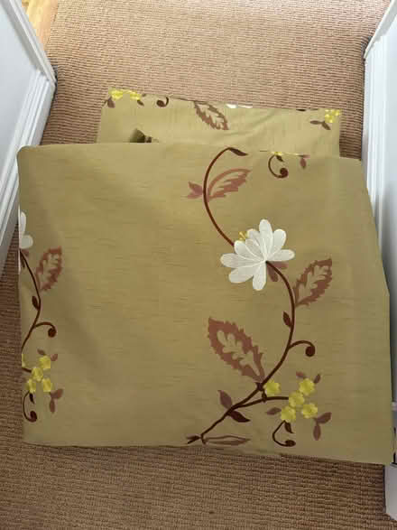 Photo of free Beautiful curtains (The Maltings LS26) #2