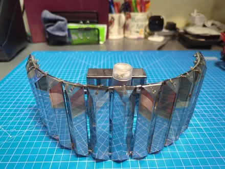 Photo of free John Lewis Wall Light (Letchworth (SG6)) #1