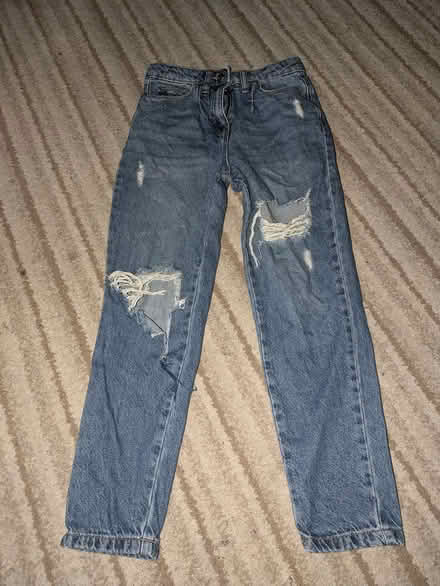 Photo of free Children's jumper and jeans (Bermondsey SE16) #2
