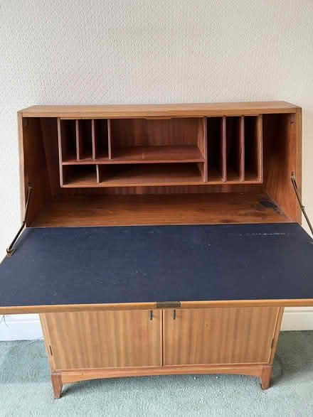 Photo of free Upright bureau (Coate SN3) #2