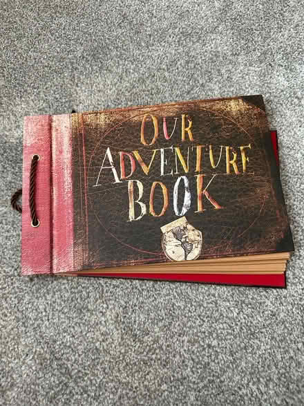 Photo of free Travel scrapbook/photo book (CM12) #1